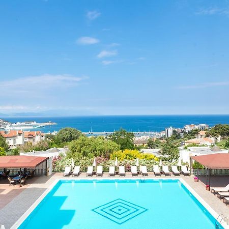 Seaview Suite Hotel Kusadasi Exterior photo