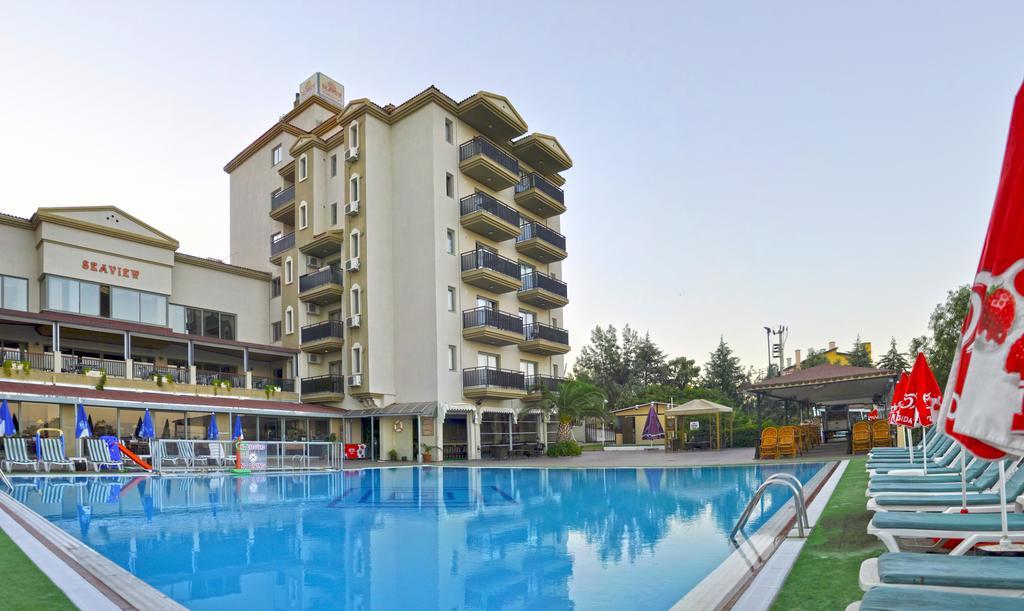 Seaview Suite Hotel Kusadasi Exterior photo