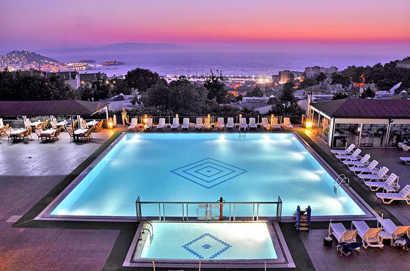 Seaview Suite Hotel Kusadasi Exterior photo